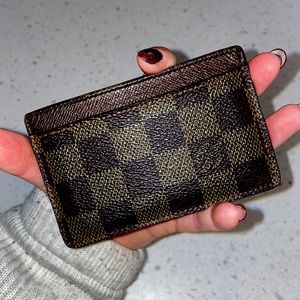 Louis Vuitton Card Holder